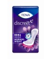 ASSORBENTE TENA DISCREET NORMAL NIGHT 10 PEZZI