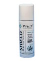 VIRAL OFF PROTEZIONE SPRAY SUPERFICI TESSUTI PELLE GOMMA 100 ML