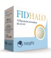 FIDHALO 10 FLACONCINI MONODOSE DA 2,5 ML