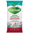 CITROSIL SALVIETTE IGIENIZZANTI EUCALIPTO 40 PEZZI