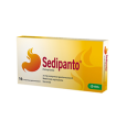 SEDIPANTO 20 MG COMPRESSE GASTRORESISTENTI 20 MG COMPRESSE GASTRORESISTENTI 14 COMPRESSE IN BLISTER OPA/AL/PVC-AL