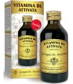 VITAMINA B6 ATTIVATA LIQUIDO ANALCOLICO 100 ML