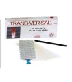 TRANS-VER-SAL 13,5 MG/12 MM CEROTTI TRANDERMICI SCATOLA 20 CEROTTI TRANSDERMICI 12 MM - 18 CEROTTI DI FISSAGGIO ED UNA LIMETTA