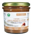 CRE CREMA NOCCIOLE 100% 200G