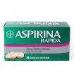 ASPIRINA RAPIDA 500 MG COMPRESSE MASTICABILI RAPIDA 500 MG COMPRESSE MASTICABILI 10 COMPRESSE