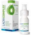 LACRICOMPLEX SOLUZIONE OFTALMICA MULTIMOLECOLARE LUBRIFICANTE PROTETTIVA 10 ML