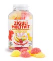 ZIGULI MULTIVIT FRAGOLA E BANANA 60 GOMMOSE