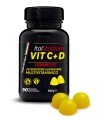 ITALSTADIUM VIT C+D LIMONE 90 GOMMOSE