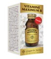 VITAMINE MAXIMUM B 180 PASTIGLIE