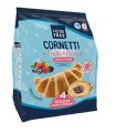 NUTRIFREE CORNETTI AI FRUTTI DI BOSCO 4 PEZZI DA 60 G