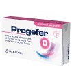 PROGEFER D 30 COMPRESSE GASTROPROTETTE