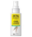 ZETAFOOT SPRAY NO GAS GAMBE LEGGERE 100 ML