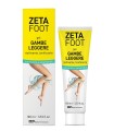 ZETAFOOT GEL GAMBE LEGGERE 100 ML