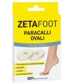 ZETAFOOT PARACALLO OVALE LATTICE 9 PEZZI