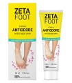 ZETAFOOT CREMA ANTIODORE 50 ML