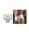 SLIP UOMO WELLNESS 609 ALTO GRIGIO S