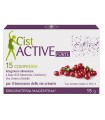 CIST ACTIVE COMPRESSE 15 COMPRESSE