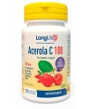 LONGLIFE ACEROLA C100 FRUTTI DI BOSCO 120 COMPRESSE