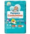 PAMPERS COSTUMINO MIDI 12 PEZZI