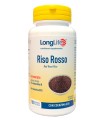 LONGLIFE RISO ROSSO 100 CAPSULE VEGETALI