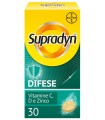 SUPRADYN DIFESE 30 COMPRESSE EFFERVESCENTI