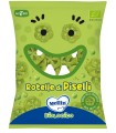 MELLIN SNACK BIO ROTELLE PISELLI 20 G