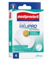 MEDIPRESTERIL IALUPRO BRACCIA 7,5X10 CM 4 PEZZI