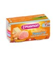 PLASMON OMOGENEIZZATO FORMAGGIO/PROSCIUTTO 80 G X 2 PEZZI