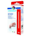 MASTER-AID STERIGRAP STRIP ADESIVO SUTURA FERITE 75X3 MM 10 PEZZI