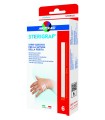 MASTER-AID STERIGRAP STRIP ADESIVO SUTURA FERITE 75X6 MM 6 PEZZI