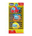 CHICCO TURBO BALL CITY BUILDERS