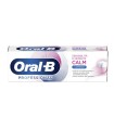 ORALB PROFESSIONAL SENSIBILITA' E GENGIVE CALM CLASSICO COLLUTORIO 75 ML