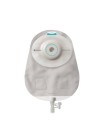 SENSURA MIO CONVEX SOFT SACCA UROSTOMIA MONOPEZZO MIDI 340 ML CON APERTURA ISPEZIONABILE 10-33 MM 10 PEZZI