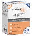 BLEPHASOL DUO SOLUZIONE MICELLARE IGIENE PALPEBRALE 100 ML + 100 GARZE