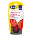 PLANTARE SOLLIEVO DOLORE DA GINOCCHIO A TALLONE SCHOLL IN BALANCE EVERYDAY L