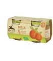 OMOGENEIZZATO DI MELA BABY FOOD BIO 2 X 80 G