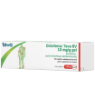 DICLOFENAC TEVA BV 10 MG/G GEL 10 MG/G GEL 1 TUBO IN AL DA 120 G