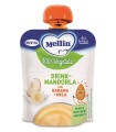 MELLIN POUCH MANDORLA MELA BANANA 90 G