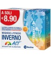 MAGNESIO POTASSIO ACT INVERNO 14 BUSTINE 5 G