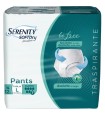 SERENITY PANTS SD SENSITIVE BE FREE SUPER L 12 PEZZI