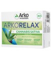 ARKORELAX CANNABIS SATIVA 30 COMPRESSE