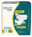 PANNOLONE MUTANDINA SERENITY SD SENSITIVE EXTRA M 15 PEZZI