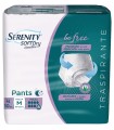 SERENITY PANTS SD SENSITIVE BE FREE MAXI M 10 PEZZI