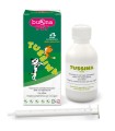 TUSSINA FLACONE MANGIME COMPLEMENTARE CANI GATTI CON SIRINGA DOSATRICE FORMA LIQUIDA 100 G BUONAPET