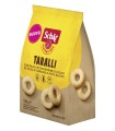 SCHAR TARALLI SENZA LATTOSIO 120 G