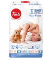 TRUDI BABY CARE PANTS JUNIOR 12/18 KG 11 PEZZI