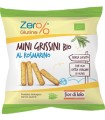 MINI GRISSINI AL ROSMARINO BIO MONOPORZIONE 30 G