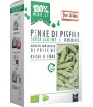 PENNE PISELLI VERDI SENZA GLUTINE 250 G