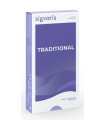 SIGVARIS TRADITIONAL 503 BRACCIALE CON GUANTO CORTO BEIGE S