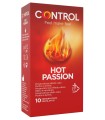 CONTROL HOT PASSION 10 PEZZI